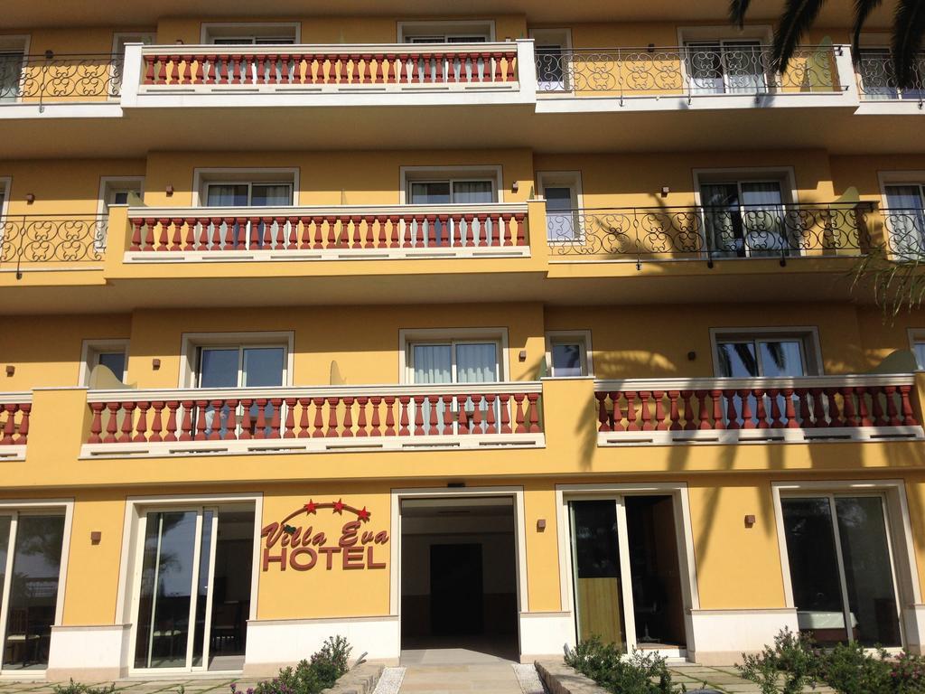 Hotel Eva Ventimiglia