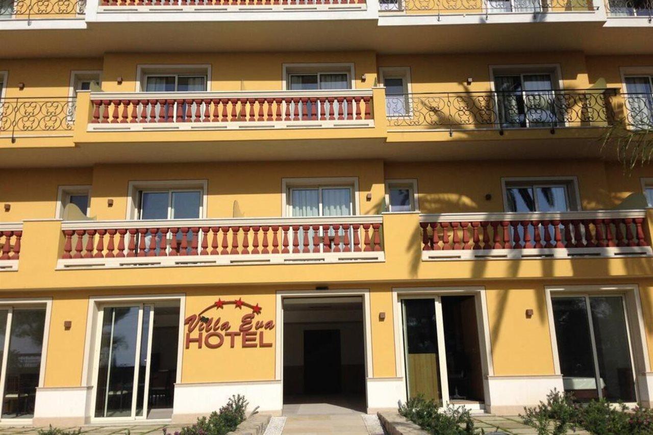Hotel Eva Ventimiglia